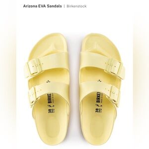 BIRKENSTOCK Arizona EVA Size 37